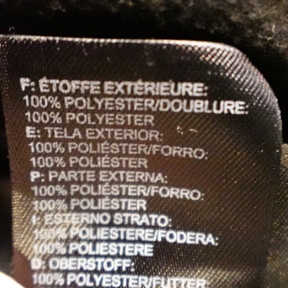 The North Face Apex Bionic Softshell Jacket Women’s Large Gray Heather Mint Zip - Picture 6 of 15